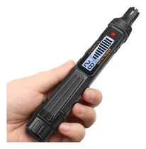 Comprar Detector De Gas Inflamable Con Alarma Y Sensibilidad Ajustab