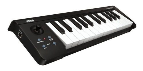 Korg Microkey 25 Controlador Teclado Portable - Om