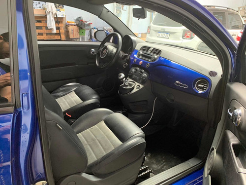 Fiat 500 1.4 Sport 105cv 2012