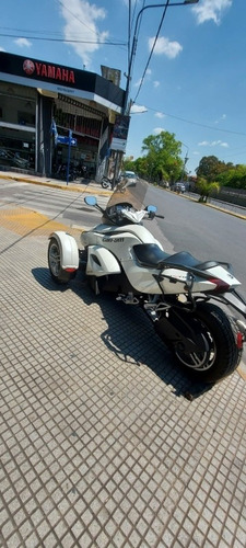 Imagen 5 de 8 de Can Am Spyder ( Spider ) 990 Rs Usado Selecc En Motoswift