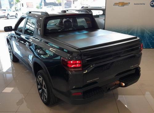 Chevrolet Montana 1.2T Lt Mt