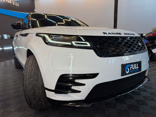 Land Rover Range Rover Velar 3.0 R-dynamic S Supercharged 5p