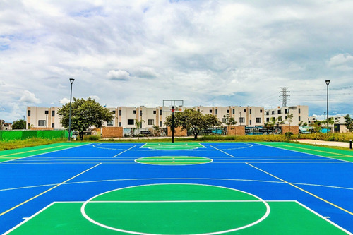 Imagen 25 de 30 de Departamento Para Fin De Semana En Venta Con Alberca, Juegos Infantiles Y Gimnasio Solar