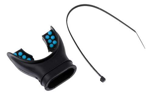 Scuba Regulator Universal Azul Negro
