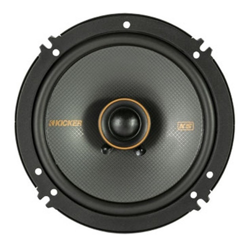 Parlantes Coaxiales Kicker Ksc6 De 6 Pulgadas (par)