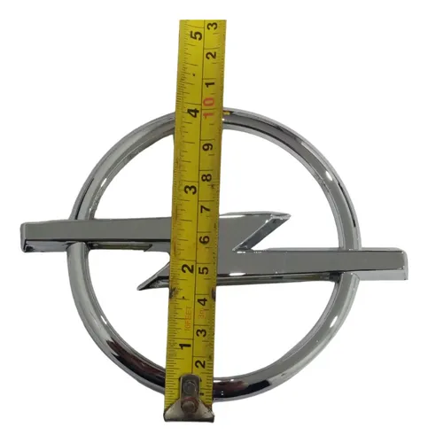 Combo Emblemas Opel 3 Unidades Corsa Evolution, Astra
