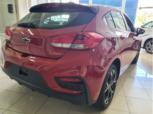 Chevrolet Cruze 5 1.4 Rs At 5 p