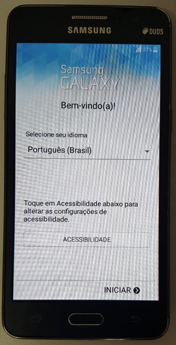 Samsung Galaxy Gran Prime Duos Tv Sm-g530bt Veja Fotos 