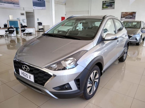 Imagem 3 de 15 de Hyundai Hb20x Evolution 1.6 16v Flex Automátic 2020/2021 0km
