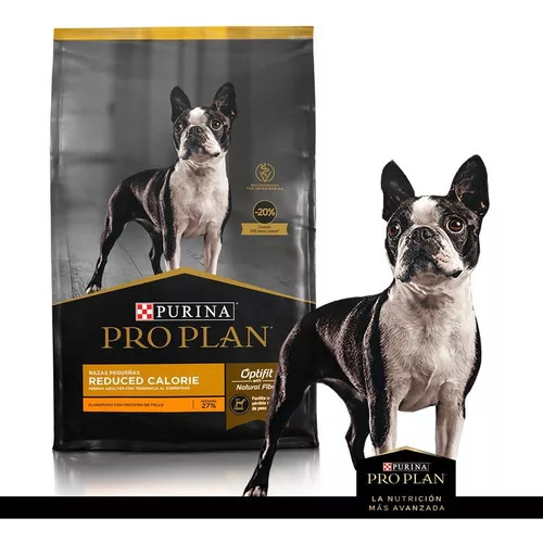 Proplan Reduced Calorie Adulto Razas Pequeñas Bolsa 7.5 Kg