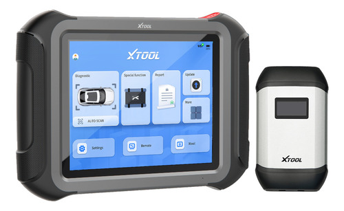 Escaner Automotriz Xtool Xt90 Topologia 3 Años + 42 Funcion