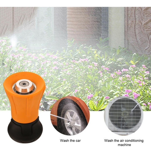 Manguera De Jardín Multifuncional De Agua Rociador De