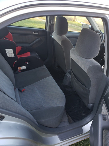 Honda Civic Sedan 4 Puertas