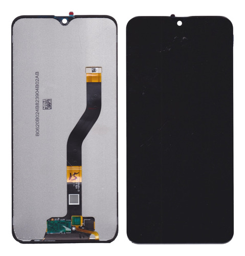 Display Compatible Para Samsung A107 A10s C/touch Negro Lcd