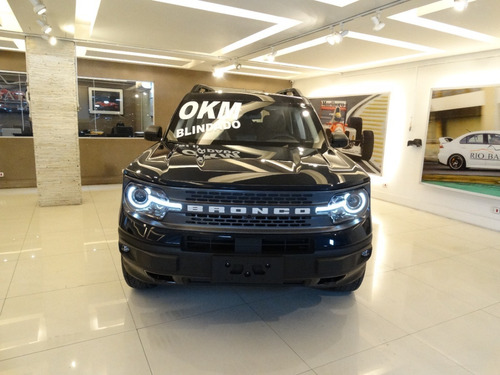 Imagem 2 de 15 de Ford Bronco S Wildtrak 2.0l Ecoboost 2021/2021 Blindado