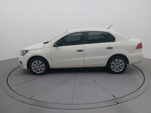 Volkswagen Voyage 1.6 16V MSI TOTALFLEX 4P AUTOMÁTICO