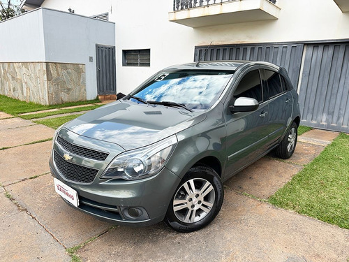 Chevrolet Agile 1.4 MPFI LTZ 8V