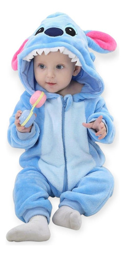Pijamas Polar Para Niñas Y Niños Con Capucha Pijama Disfraz 