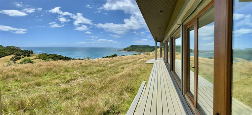 Casa En Venta De 5 Dorm. En Ancud Chiloé