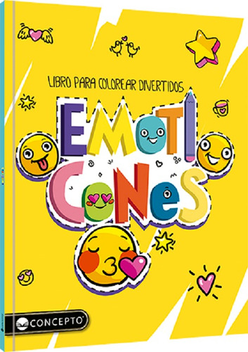 Colores Y Emociones: Emoticones