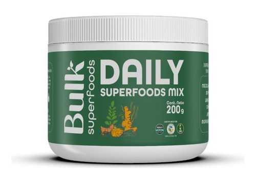 Daily Superfood Mix | Bulk Superfoods | Mix Polvos Orgánicos