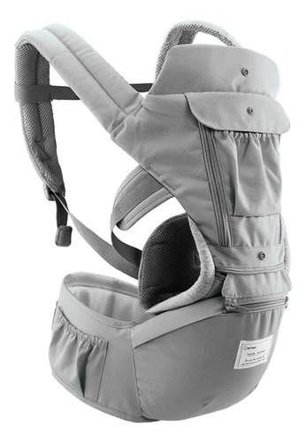 Mochila Porta Bebe Gadnic 20kg 12 Posiciones Relforzada