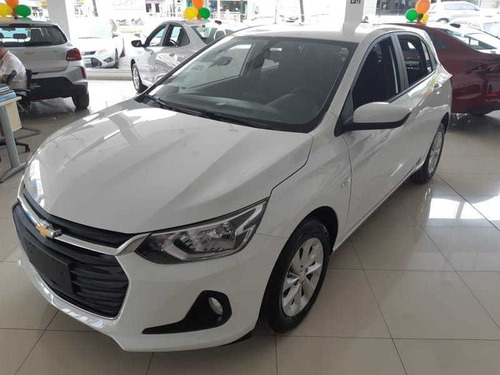 Chevrolet Onix Lt Turbo