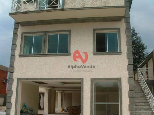 Imagem 2 de 27 de Alphaville 1 - Casa Com 4 Suítes, 600 M² - Venda Ou Aluguel Alphaville - Barueri/sp - Ca5493
