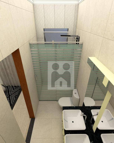 Imagem 11 de 11 de Casa Com 3 Dormitórios À Venda, 155 M² Por R$ 770.000,00 - Núcleo São Luís - Ribeirão Preto/sp - Ca0719