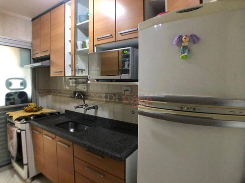 Imagem 2 de 30 de Apartamento Com 2 Dormitórios À Venda, 52 M² Por R$ 350.000,00 - Penha De França - São Paulo/sp - Ap6909