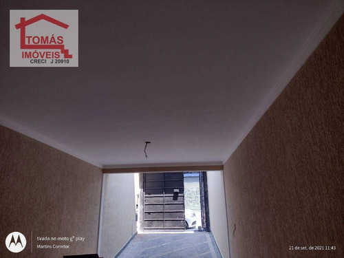 Imagem 6 de 6 de Sobrado À Venda, 200 M² Por R$ 950.000,00 - Jardim Cidade Pirituba - São Paulo/sp - So2244