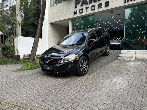 Volvo XC60 3.0 DYNAMIC AWD TURBO GASOLINA 4P AUTOMÁTICO