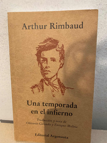 Una Temporada En El Infiernoarthur Rimbaud  Argonauta ·