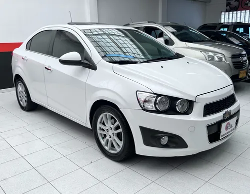 Chevrolet Sonic 1.6 Lt 5 p