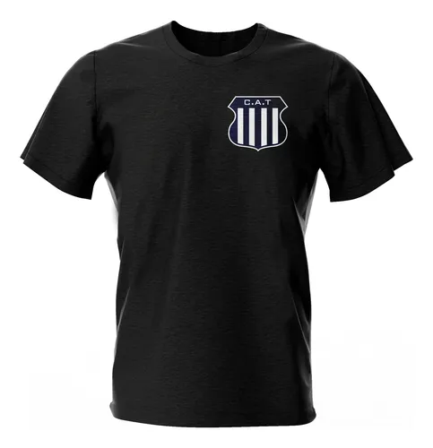Camiseta negra de talleres deals