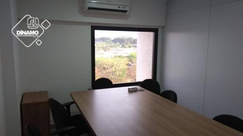 Sala À Venda, 47 M² Jardim Nova Aliança - Ribeirão Preto/sp - Sa0411