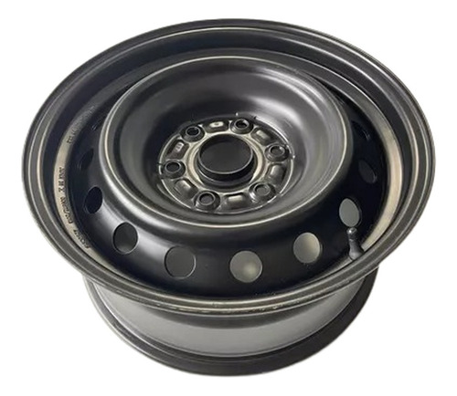 Roda Ferro Triton Aro 17 6x139 Original Estepe Mitsubishi !!