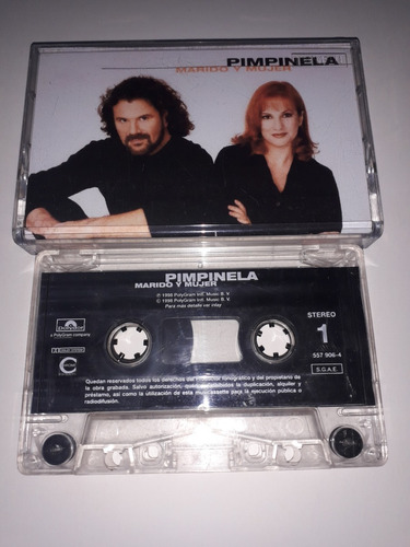 Pimpinela - Marido Y Mujer ( Detalle)