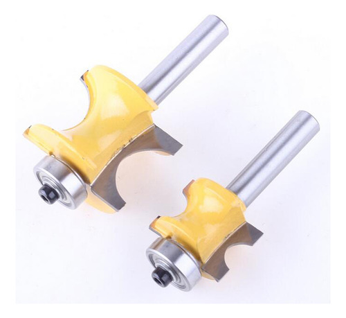 . Broca De Fresado For Carpintería 12.7mm