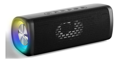 Altavoz Bluetooth Portátil, Altavoz Inalámbrico Ortizan M9 C