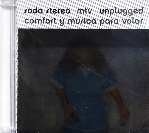 Soda Stereo - Mtv Unplugged Comfort Y Música Para Volar 