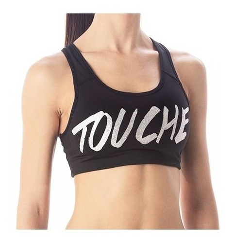 Nuevos Tops Deluxe Mujer Deportivo Touche Sport Calce