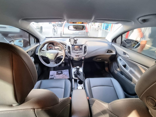 Chevrolet Cruze Lt Mt 4p Darkmoon Blue 2020 Igual A Nuevo