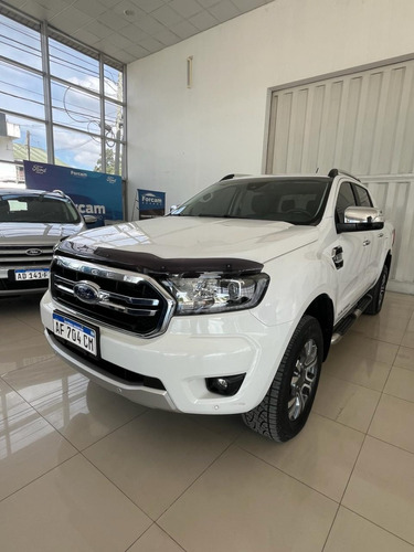 Ford Ranger 3.2 Cd Limited Tdci 200cv Manual