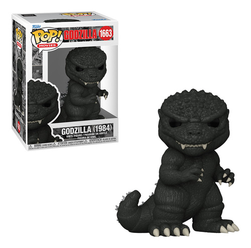 Funko Pop! Movies Godzilla (1984) #1663 Original