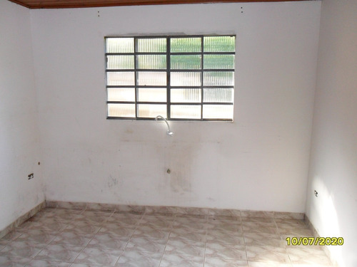 Imagem 10 de 11 de Casa Simples No Asfalto Cod: 4334