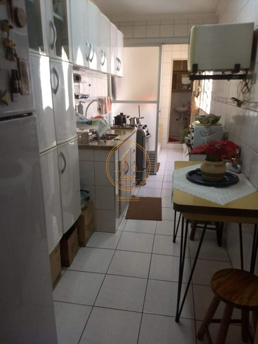 Apartamento Com 3 Dormitório(s) Localizado(a) No Bairro São Domingos Em São Paulo / São Paulo - 17256:924654