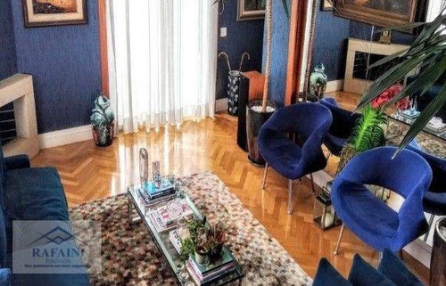 Imagem 4 de 30 de Cobertura Duplex Alto Padrão 342 M² Por R$ 2.700.000 - Umuarama - Osasco/sp - High Standard Duplex Coverage 342 M² - Co0011