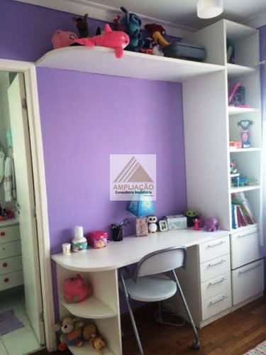 Imagem 10 de 15 de Apartamento 4 Dormitórios, 3 Suites, 3 Vagas - No Morumbi - Py2028