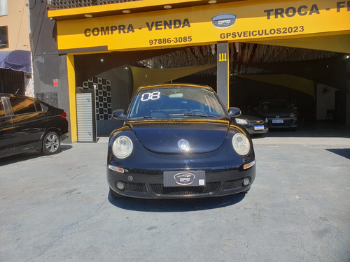Volkswagen New Beetle 2.0 3p Automática